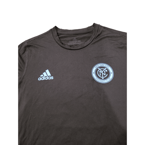 Adidas New York City FC Creator Long Sleeve Tee