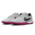 Nike Streetgato Indoor Soccer Court Shoes - Grey / Purple