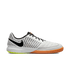 Nike Lunar Gato II Indoor Soccer Court Shoes - White / Grey