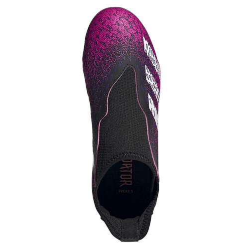 Adidas Predator Freak.3 Laceless Youth Firm Ground Cleats FW7529