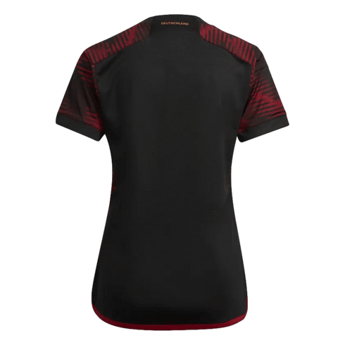 Adidas Germany 2022 World Cup Away Jersey Women HF1472