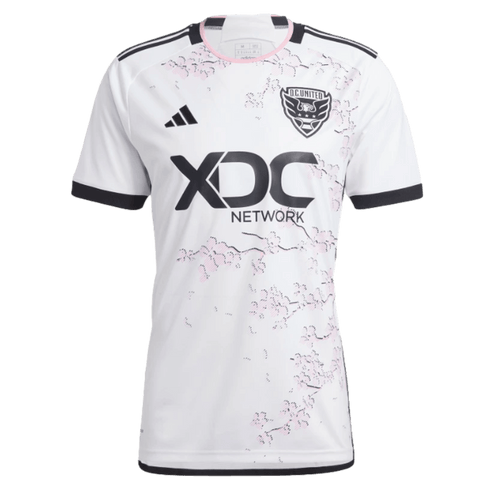 Adidas DC United 23/24 Away Jersey HI1886