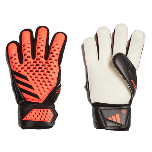 Adidas Predator Match Fingersave Goalkeeper Gloves HN3337