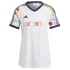 Adidas Pride Womens Pre-Match Jersey - White HY9631