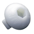 Kwik Goal Tamper Resistant Net Clips (100 pk) 10B3401