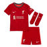 Nike Liverpool 21/22 Infant/Toddler Home Kit