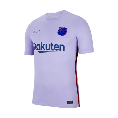 Barcelona 21/22 Away Jersey