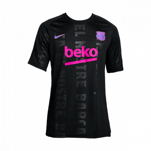Nike Barcelona Pre-Match Jersey