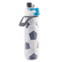O2Cool Mist ‘N Sip Insulated Arctic Squeeze 20Oz Soccer Ball Water Bottle