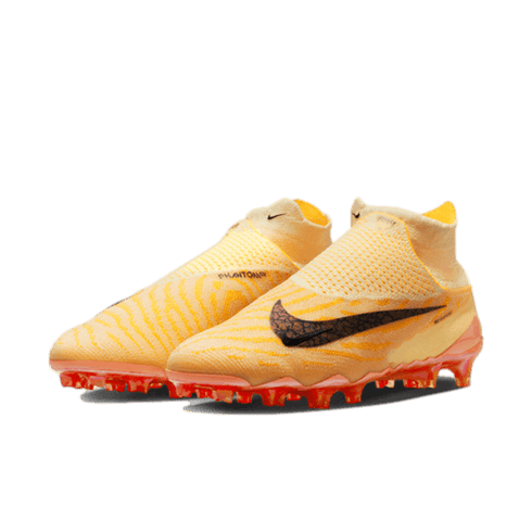 Nike Gripknit Phantom GX Elite Dynamic Fit SE Soccer Cleats - Orange
