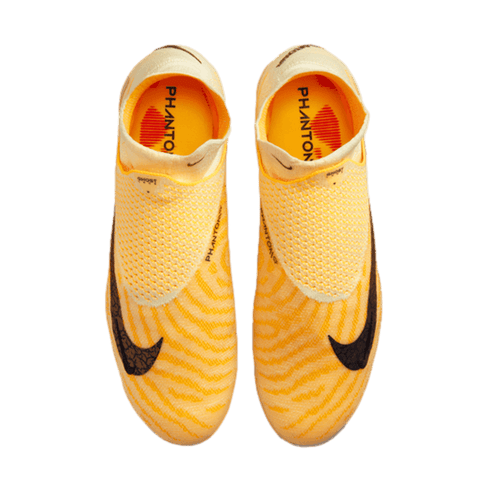 Nike Gripknit Phantom GX Elite Dynamic Fit SE Soccer Cleats - Orange