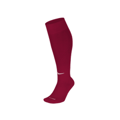 Nike Classic Dri-Fit Socks - Red SX4120-671