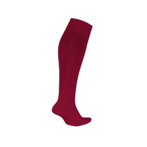 Nike Classic Dri-Fit Socks - Red SX4120-671