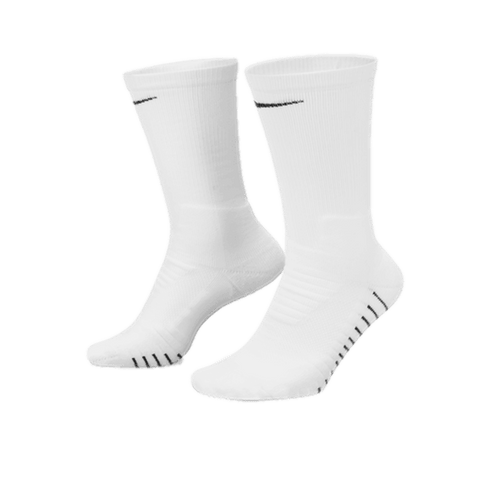 Nike Vapor Crew Socks - White SX5698-100