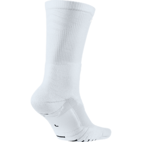 Nike Vapor Crew Socks - White SX5698-100