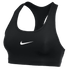 Nike Swoosh Sports Bra 2.0 - Black CJ5949-010