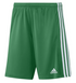 Adidas Squadra 21 Youth Shorts - Team Green