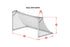 Kwik Goal NET 4x6x2x4 3MM